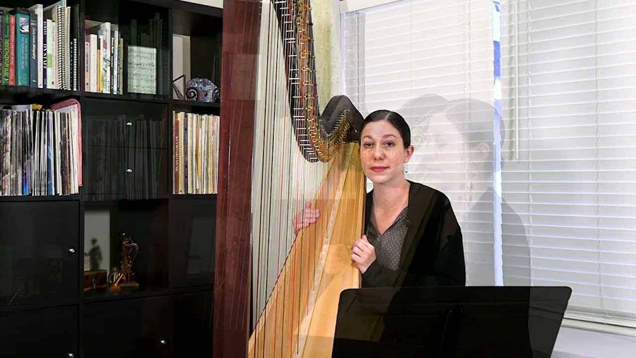 Harp Part Overview: Requiem, op. 48 by Gabriel Fauré
