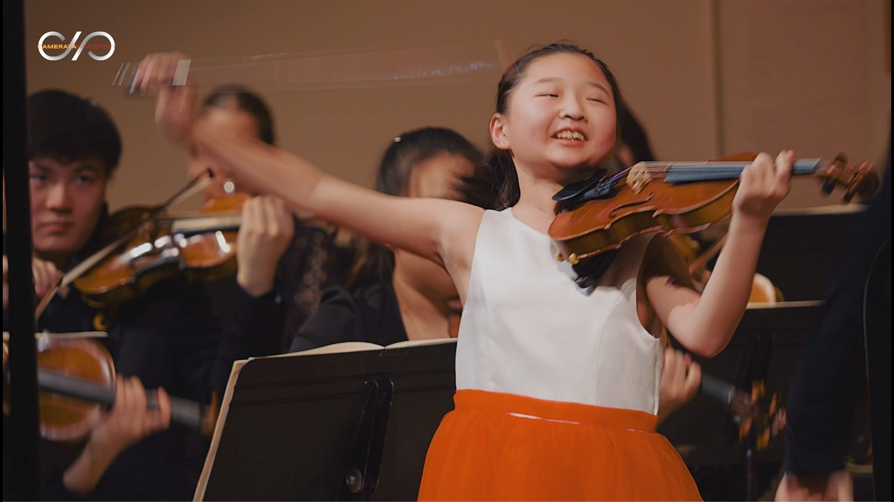 2026 CAIC winner - Ellie Liu