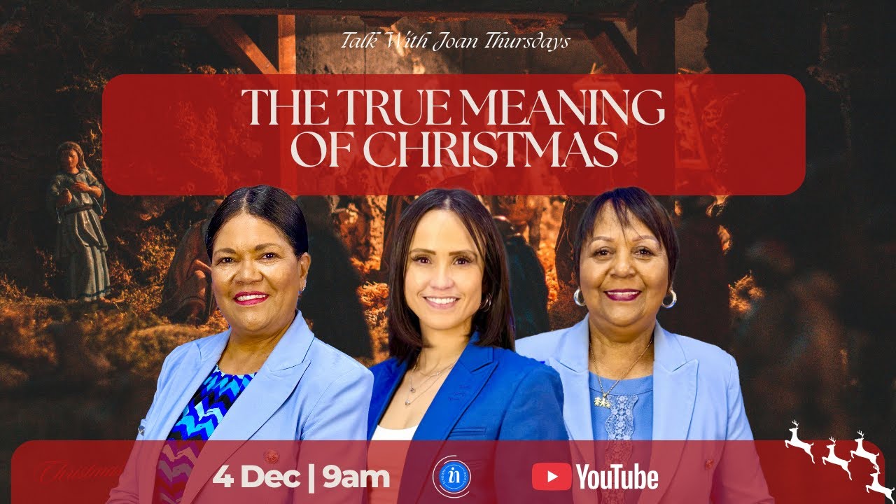 THE TRUE MEANING OF CHRISTMAS | TWJT | Podcast