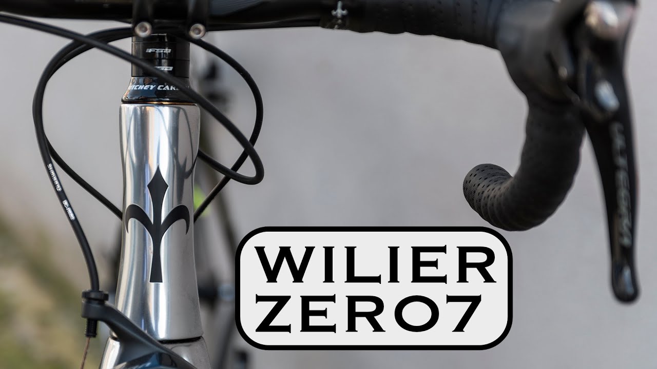 Wilier Zero 7 Build Bike 