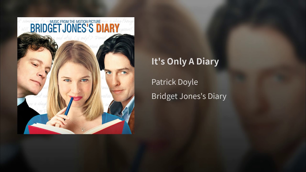 It's Only A Diary