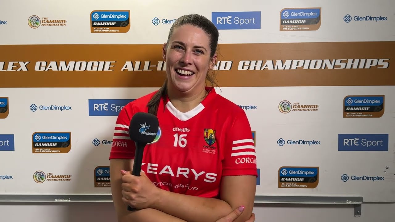 Molly Lynch Lives The Dream To Lift All Ireland Camogie Title With Cork