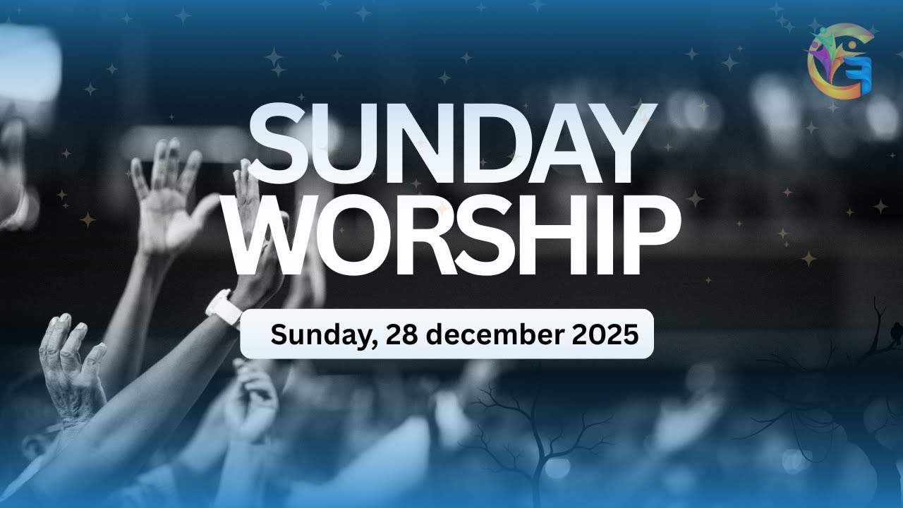 SUNDAY SERVICE  | PR.JUSTIN GEORGE | Grace Family | 21.12.2025