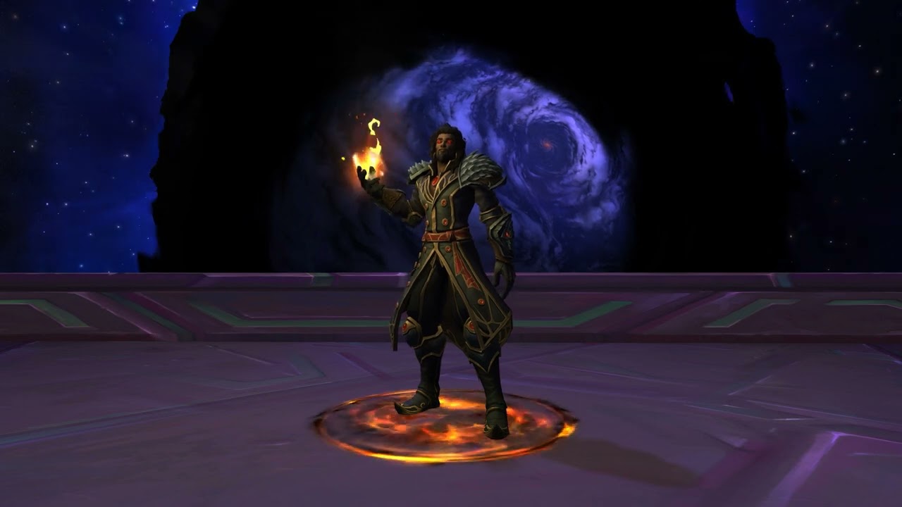 Wrathion's Theme (Polarity Mixes) - Music of World of Warcraft: The Thunder King
