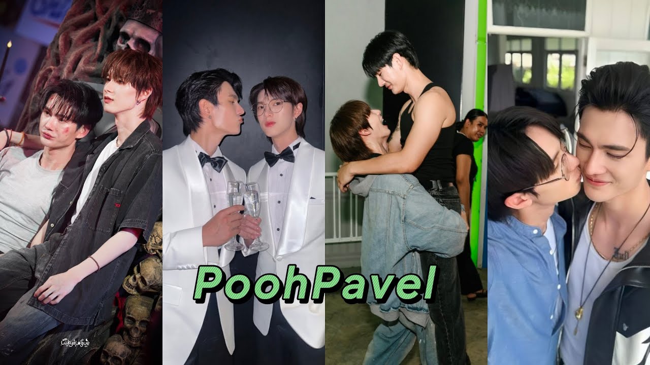 PoohPavel TikTok Compilation