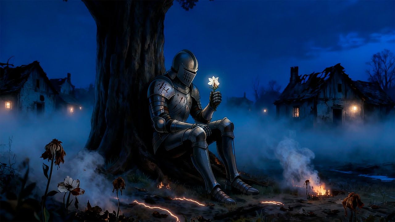 No pierdas la esperanza, no merecen tu derrota | Ambiente medieval anime tipo Studio Ghibli