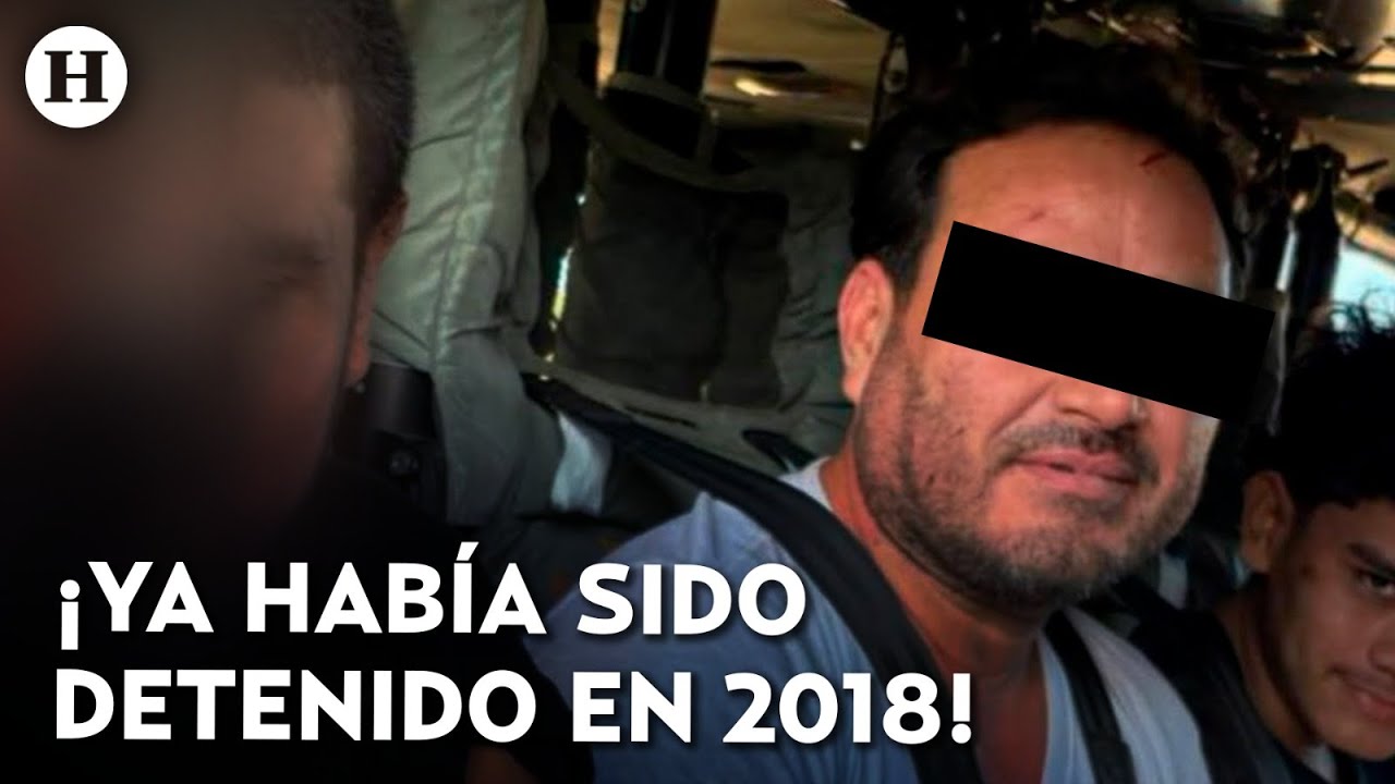 &iquest;Qui&eacute;n es el Botox? L&iacute;der de los viagras y Los Blancos de Troya; EU ofrec&iacute;a millonaria recompensa