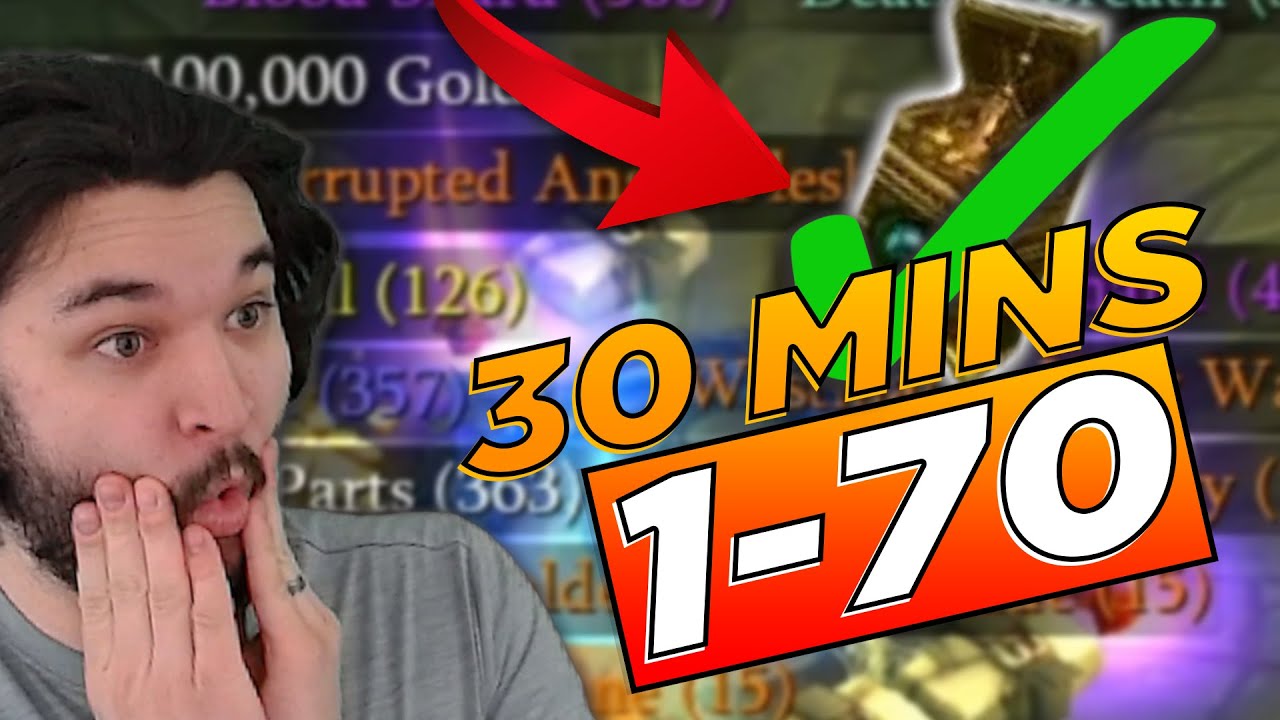FASTEST General Level 1-70 Guide WITH Challenge Rift Cache Season 28! | Diablo 3
