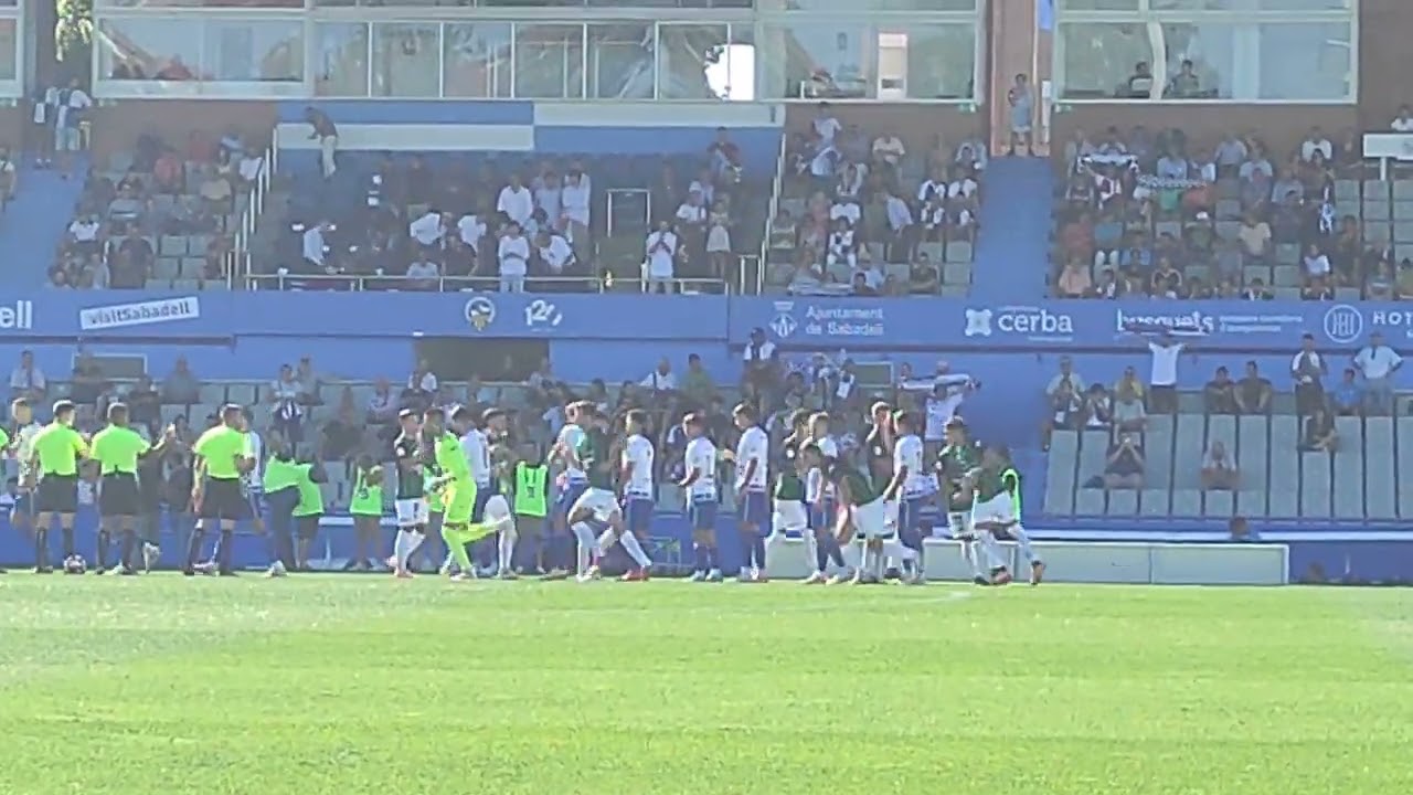 Himno del C.E.Sabadell