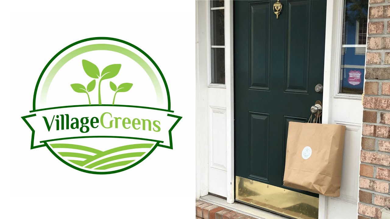 Village Greens Home Delivery