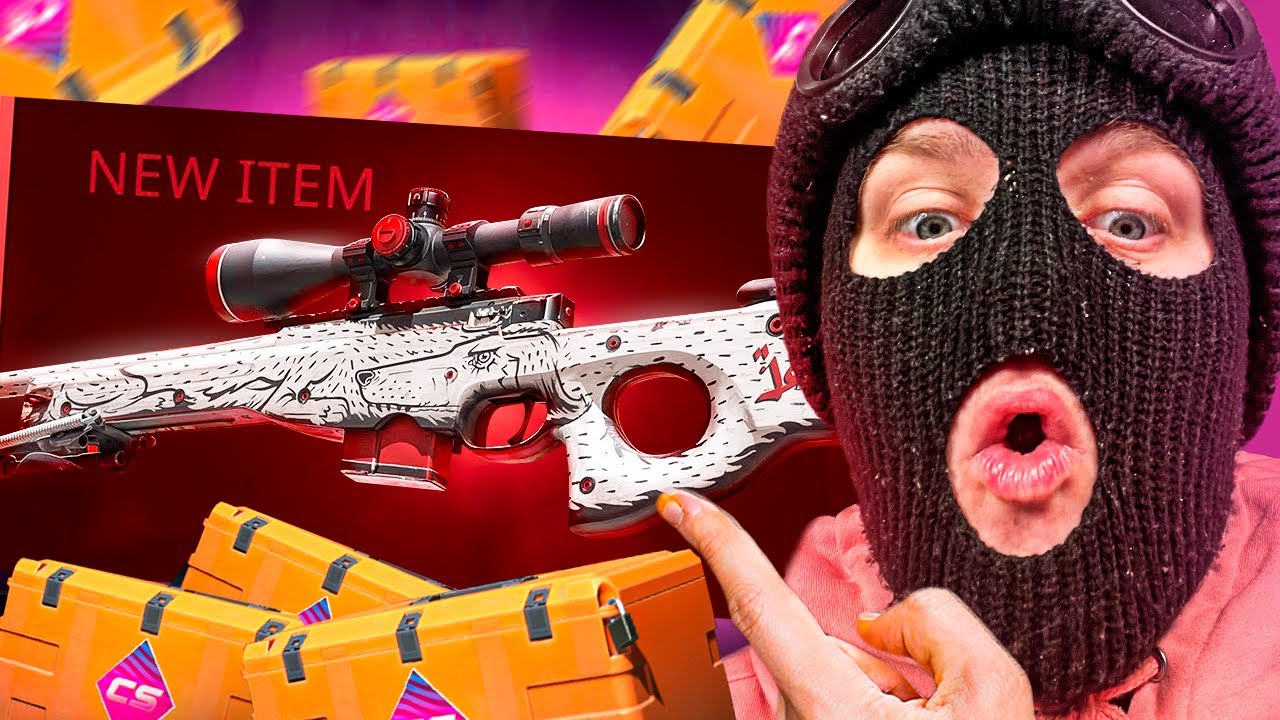 УРА Я СКРАФТИЛ AWP LONG DOG ПРЯМО С ЗАВОДА ЗА 85.000 РУБЛЕЙ В CS2!