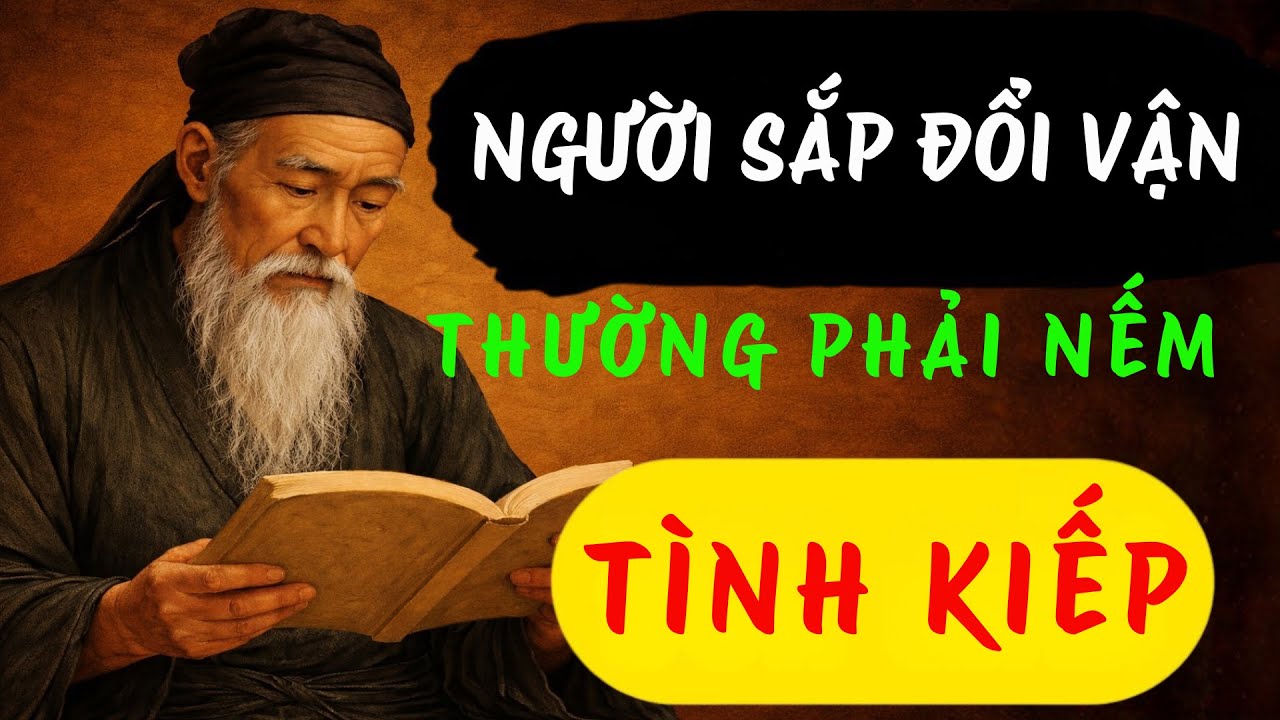 Tình Kiếp: Dấu Hiệu Bạn Sắp Gặp Vận Lớn? Thoát Khỏi Đau Khổ, Tìm Lại Bình An!
