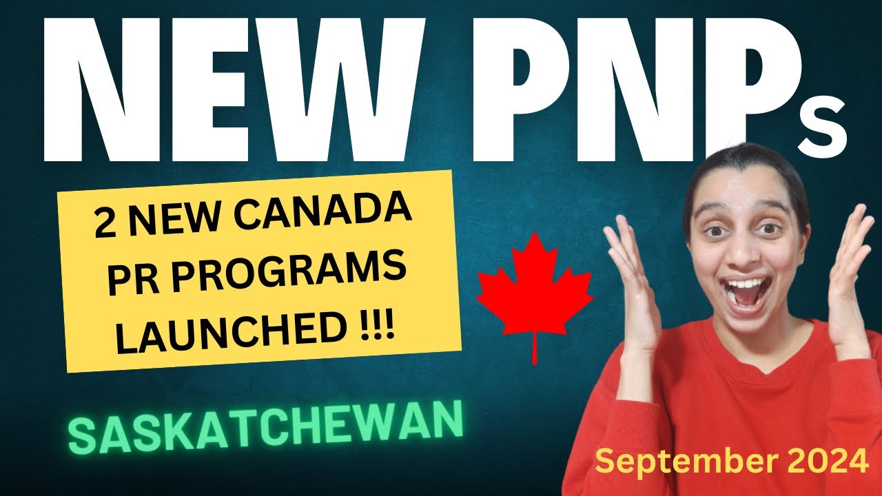 Saskatchewan: The PNP Pathway to PR You Didn't Know About