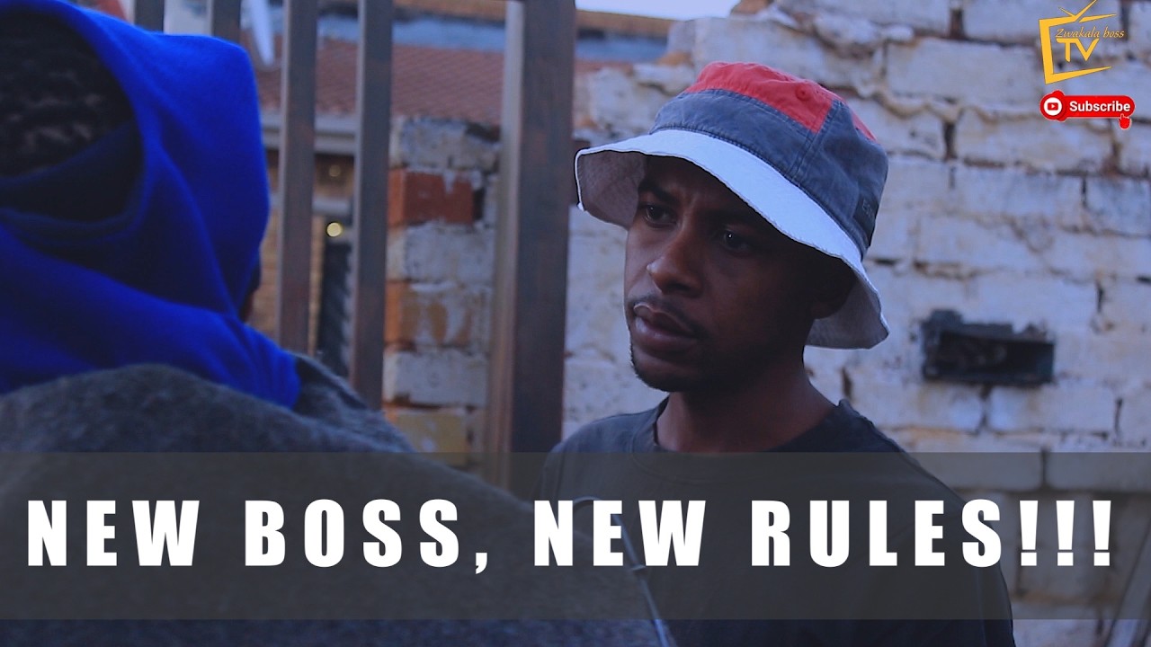 DONE AND DUSTED THE NEW BEGINNING EP 4 | New Boss, New Rules!