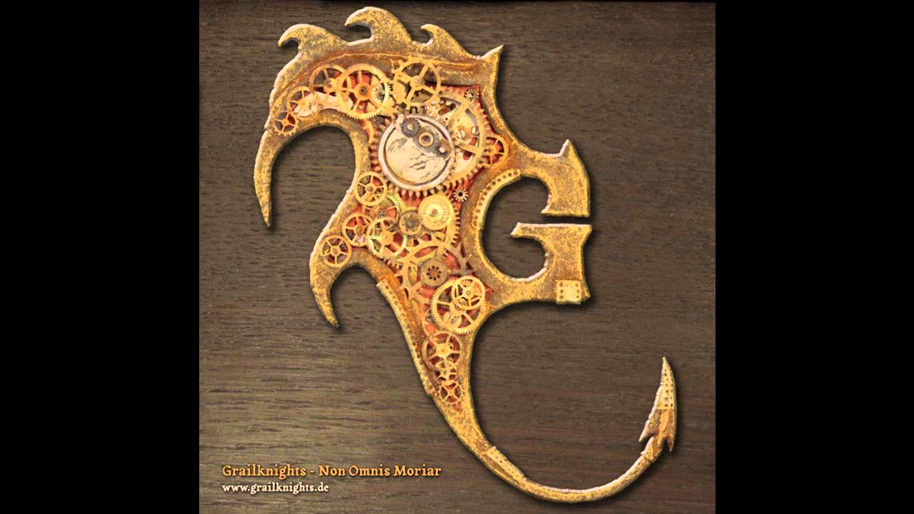 Grailknights - Non Omnis Moriar (New Song 2011)