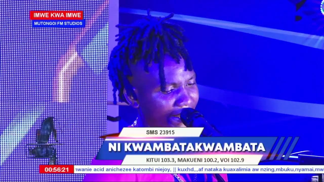 NI KWAMBATA KWAMBATA