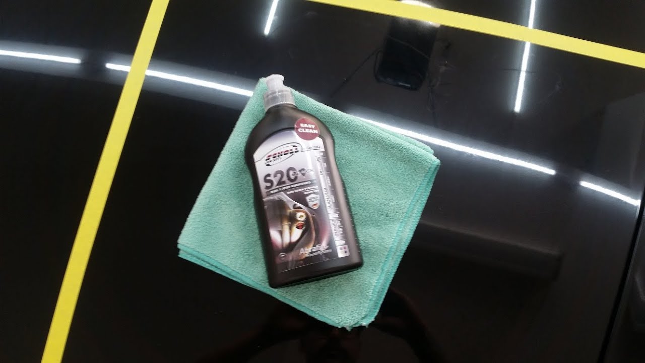 Scholl S20 Black Review