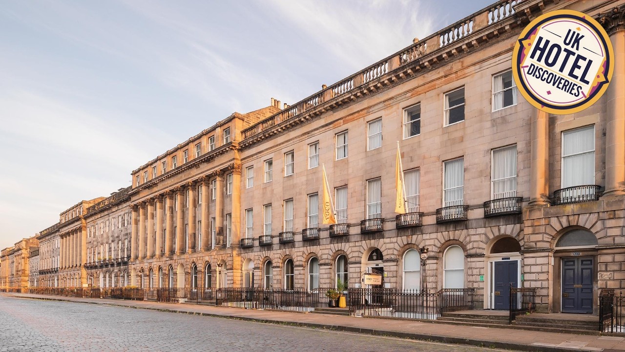 voco Edinburgh – Royal Terrace By IHG | Edinburgh, United Kingdom | Hotel Review 🏩