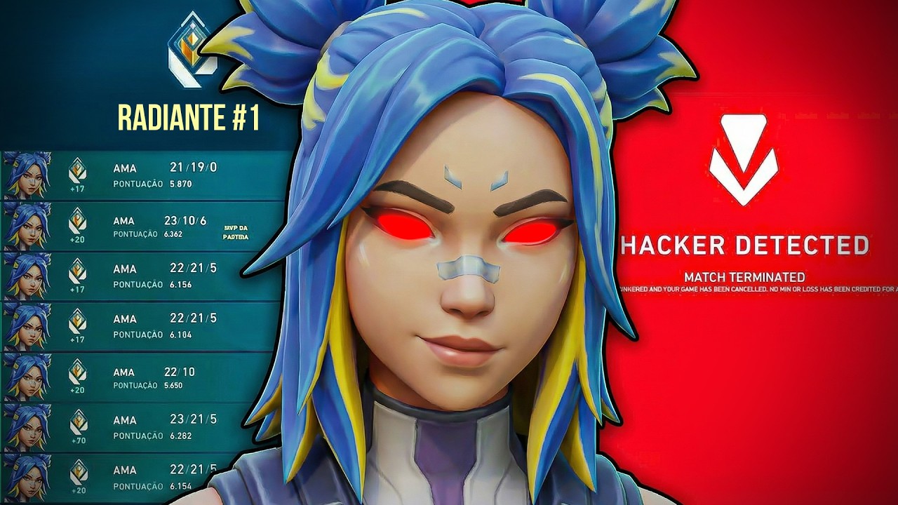 Radiante Mira de Hack...