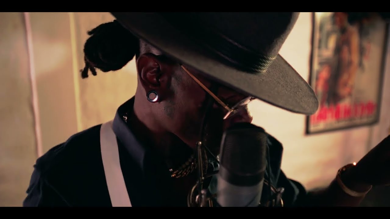 Jammal Sanchez - LADY (Prod. WYOS) [MOODTIVATION] [Official Music Video]