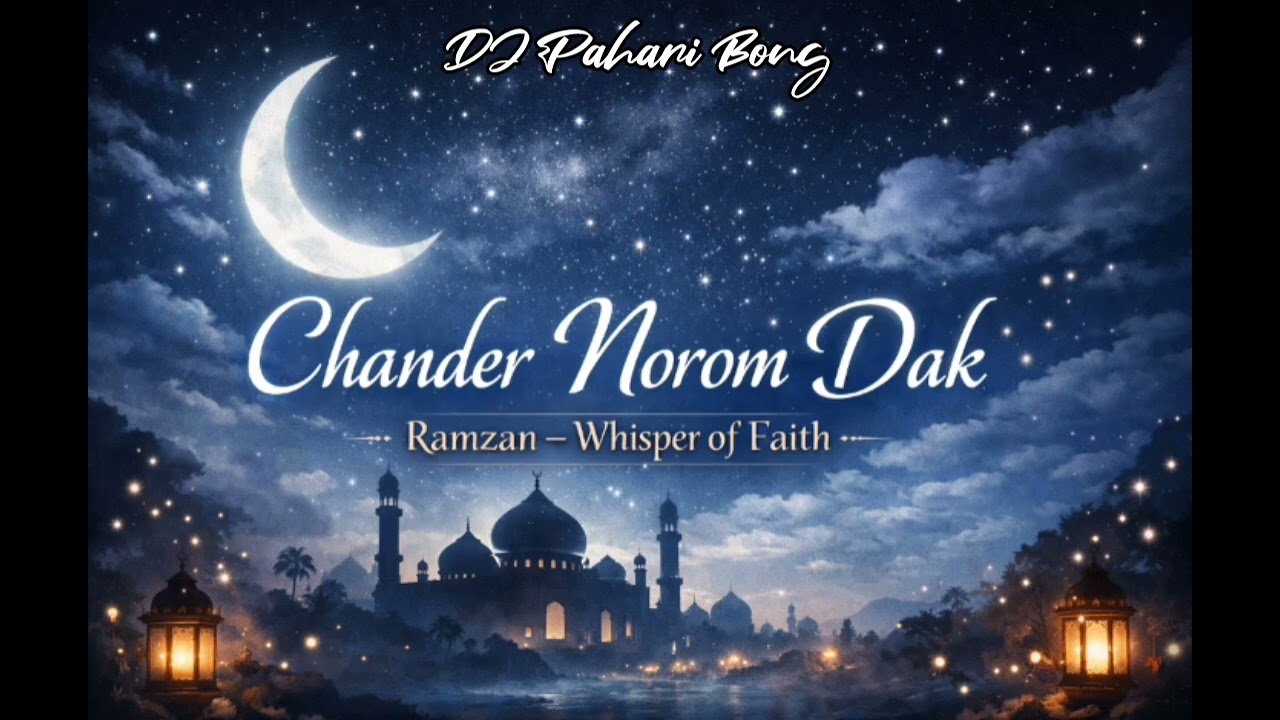 RAMZAN-WHISPER OF FAITH|CHANDER NOROM DAK|BENGALI SONG|RAMZAN SPECIAL