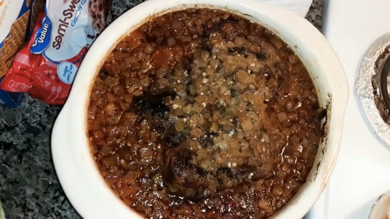 Irish Beef Pot Roast - Throwback Thursday