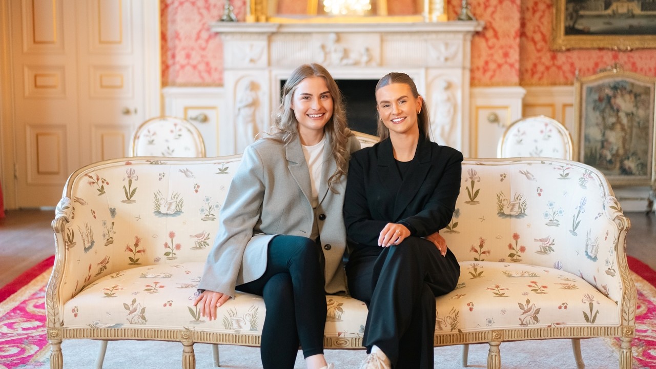 Big Day Talk: Capesthorne Hall – Inside Cheshire's Luxury Wedding Venue | Lucy & Beth
