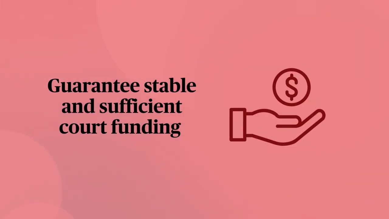 It&rsquo;s time to invest in justice
