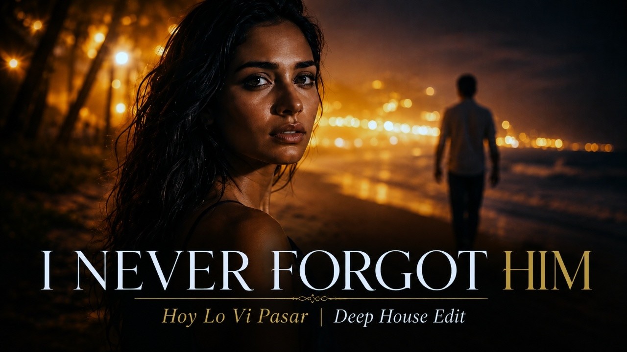 Hoy Lo Vi Pasar - Deep Afro House Edit | JenSollux