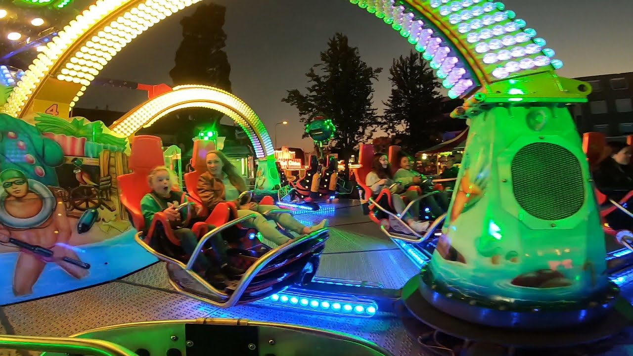 Turbo Polyp - van Tol (Onride) Kermis Weert 2021
