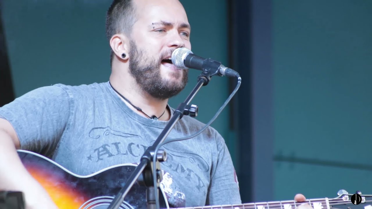 Alfredo & Iker Piedrafita - Dale Gas [En Directo BERRIOZAR]