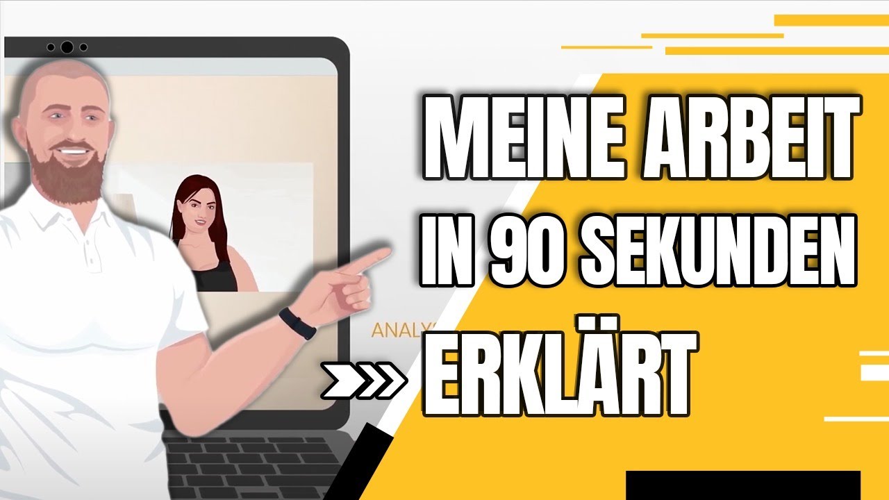 Wunschfigur erreichen & Schmerzen reduzieren in 90 Sekunden erkl&auml;rt