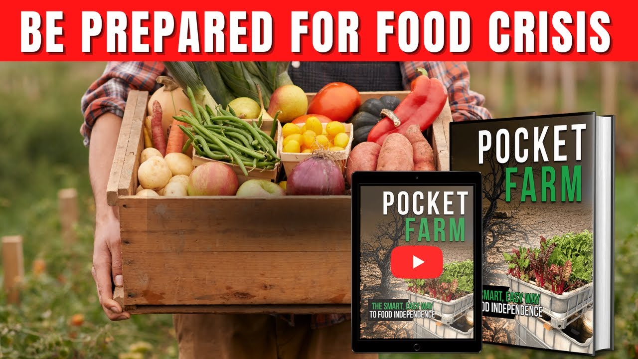 POCKET FARM SYSTEM 2024 {Guide }⚠️ [ WARNING ] ⚠️  Pocket Farm System is it worth it? (Alec Deacon)