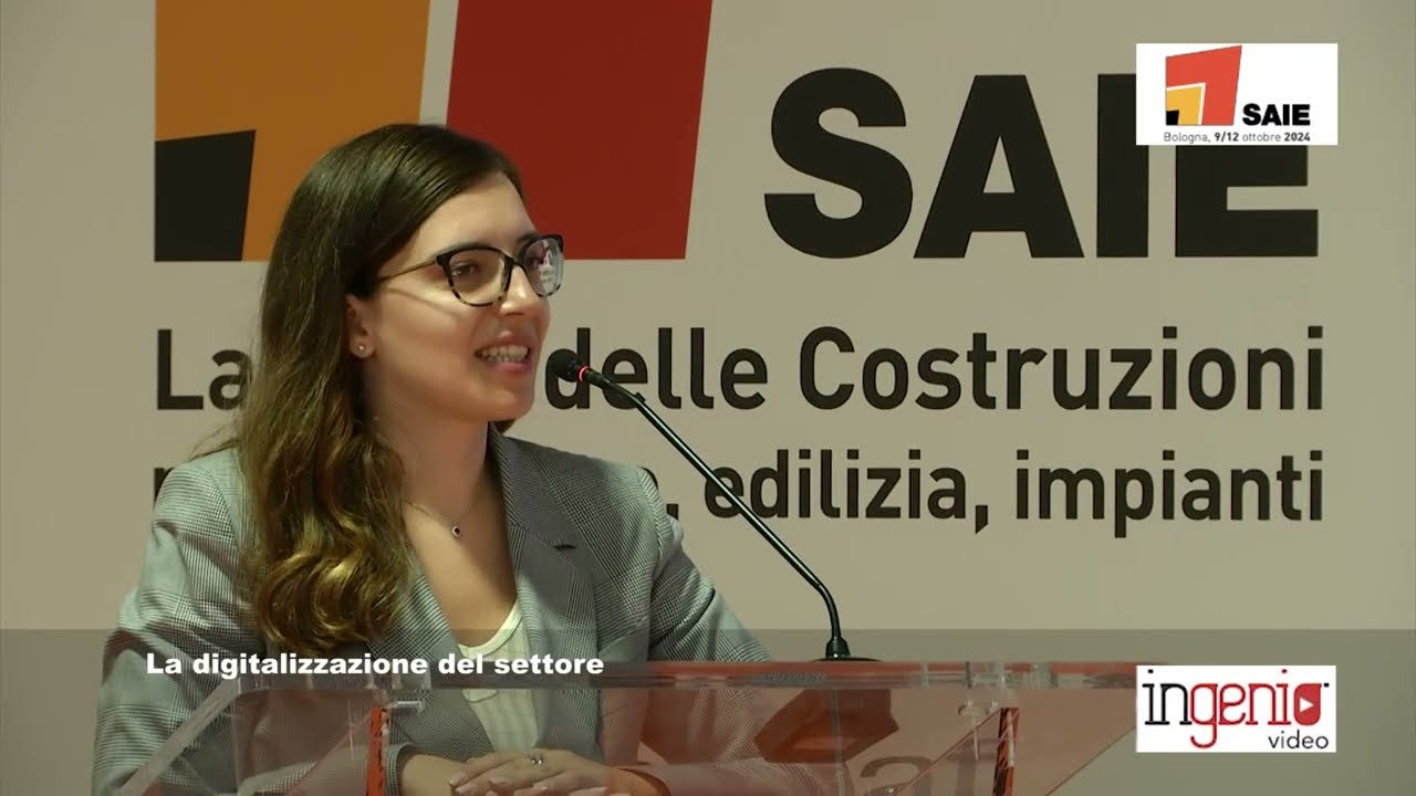 La digitalizzazione del settore dei prodotti da costruzione