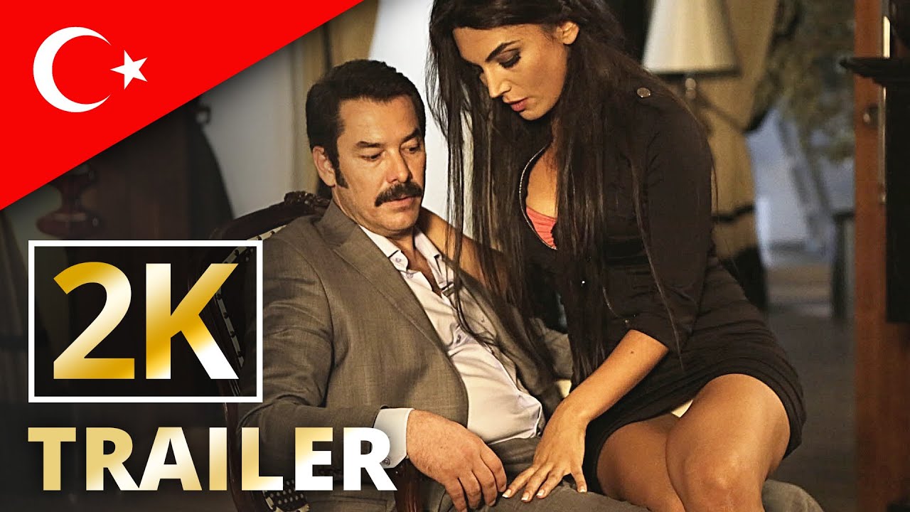 Erkekler - Official Trailer [2K] [UHD] (Türk/Turkish) (Netherlands/DutchSub)