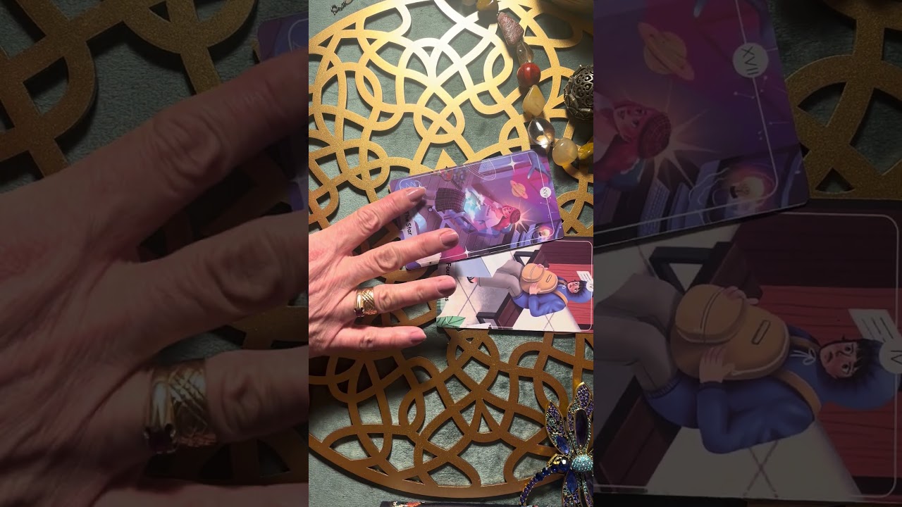 CO WSZECHŚWIAT CHCE CI DZIŚ POWIEDZIEĆ 🌞 #shortsvideo #shortsviral #shortvideo #tarot