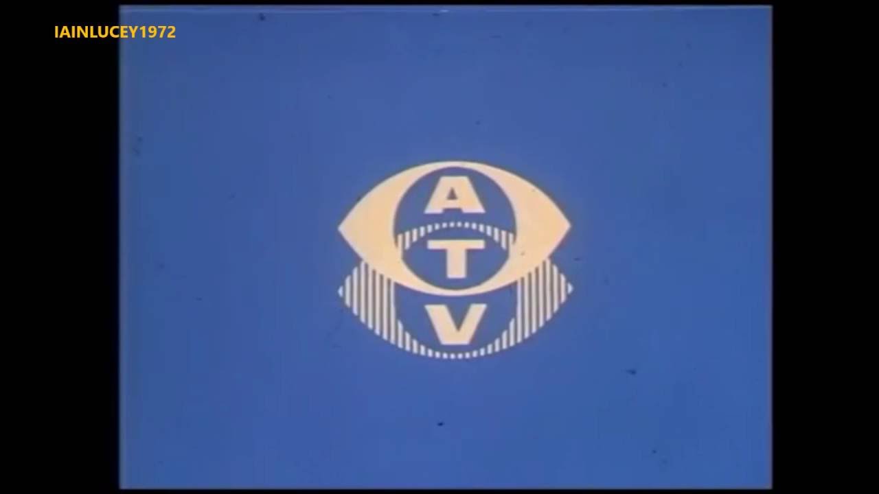 intro into ATV's SPOONERS PATCH no zoom ident logo just an ATV  slide  HD 1080P
