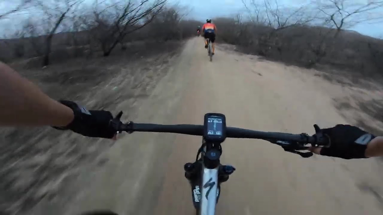 PEDAL SERRA PRETA - 28/01/2026 - PARTE 01