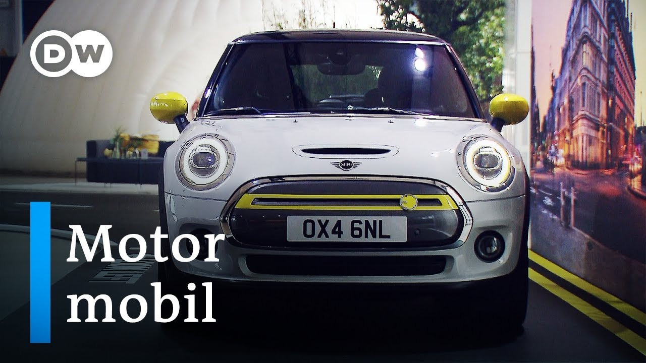 Elektro-Weltpremiere: Mini Cooper SE | Motor mobil