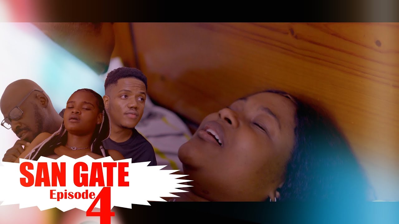 SAN GATE episode 4/ yon Manman ki damou prop pitit li