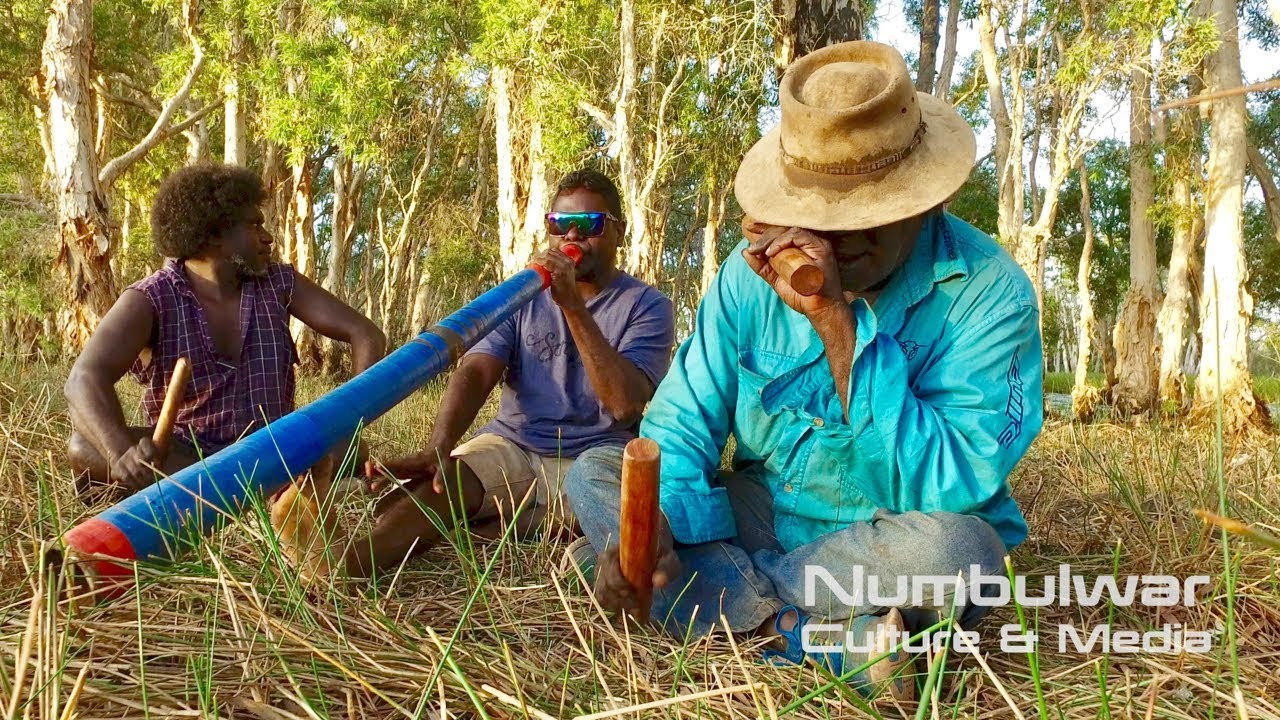 Gugu 2 (Water) Minningirri - Nunggarrgalu Songs
