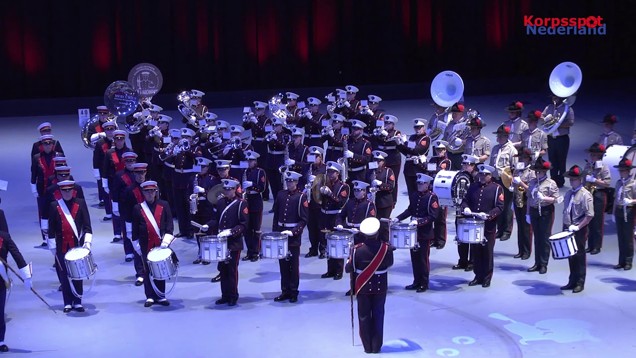 Finale Taptoe Groningen 2019