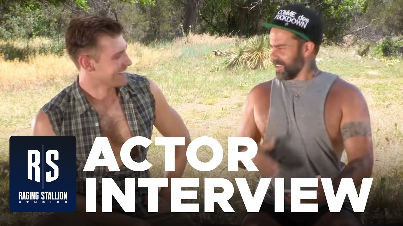 Exposed: Jacob Peterson Interview | Total Exposure 1 | Raging Stallion