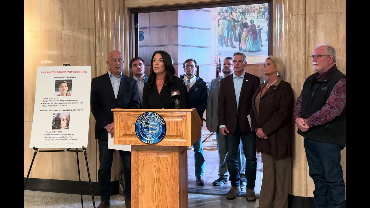 January 11, 2026 Press Conference | House Republican Leader Lucetta Elmer