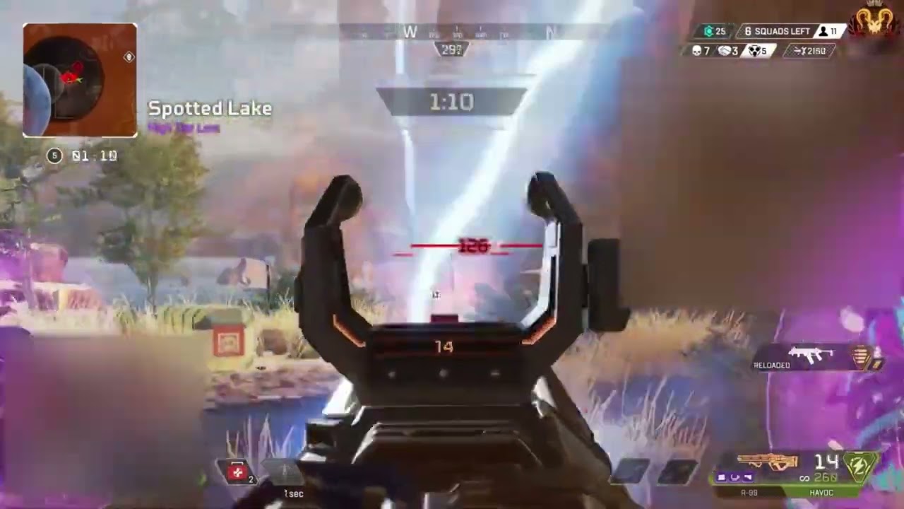 【Apex Legends】Im Back
