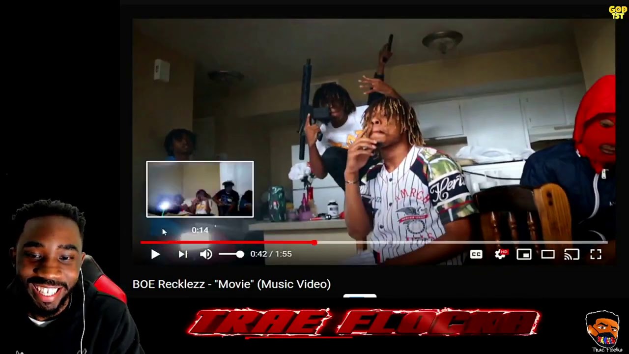 BOE Recklezz - 