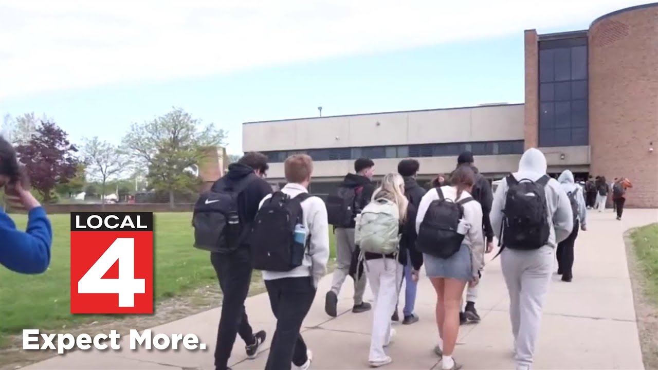 Inside Plymouth-Canton's massive educational hub