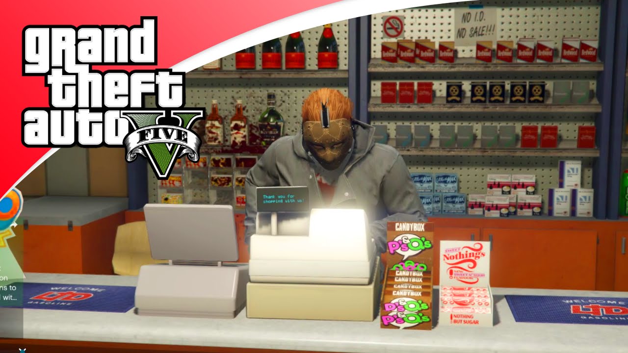 GTA V Free Roam - WIJ ZIJN ECHTE CRIMINELEN!  (GTA 5 Online)