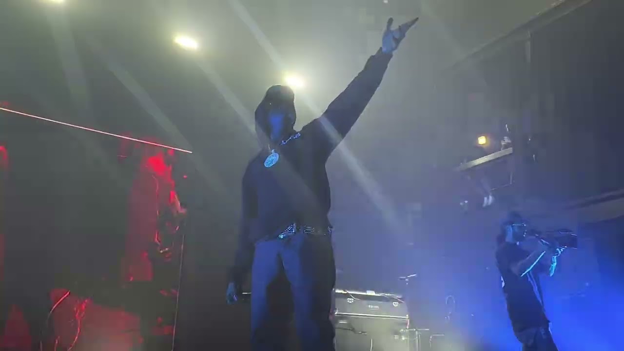 Joey Bada$$ - Survival Tactics (LIVE, Terminal 5, 7/7/22) (1999-2000 Tour)