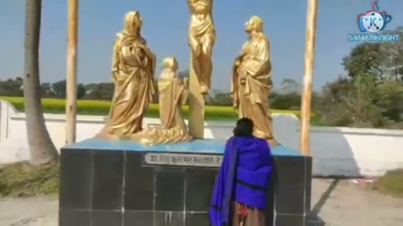 Mariyam Church Mokama girjaghar | #Mariyam #chruch #mokama #vlog